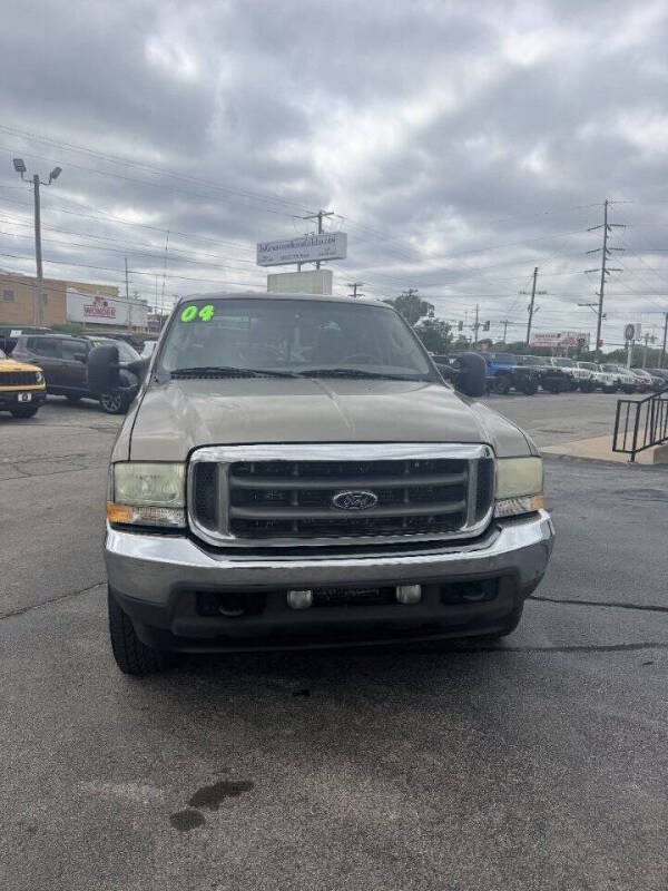ford f-250 super duty 2004 1FTNW21P64EC18576 image ford f-250 super duty 2004 1FTNW21P64EC18576 image
